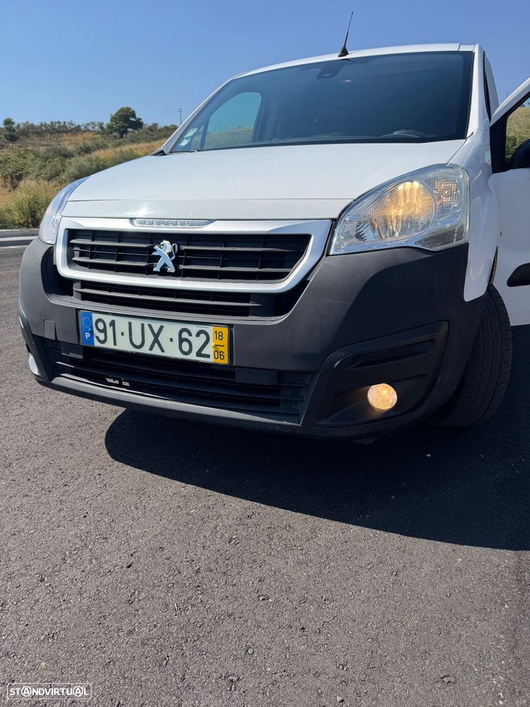 Peugeot Partner - 4