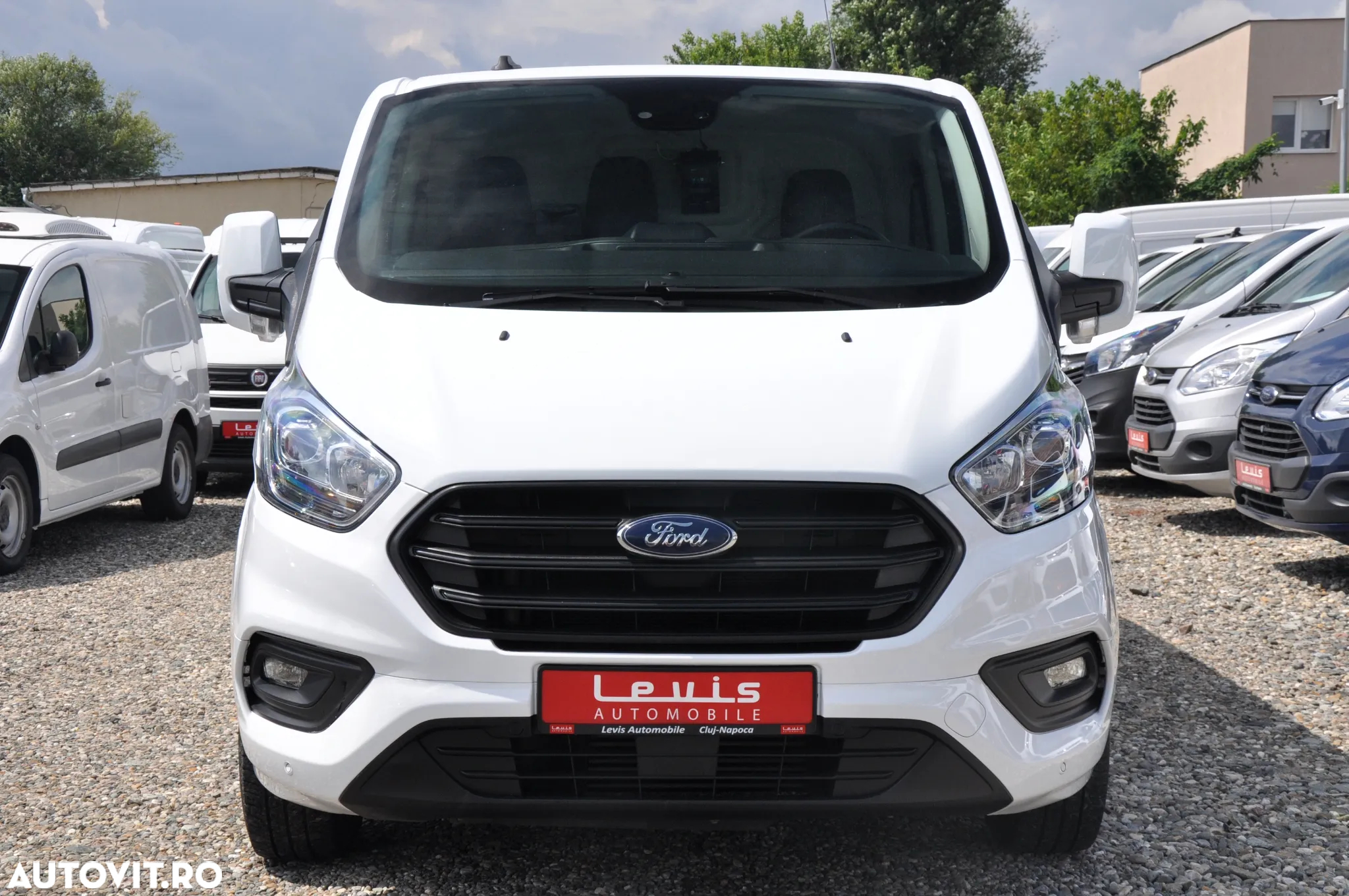 Ford Transit Custom L2H1 Frigorific - 2