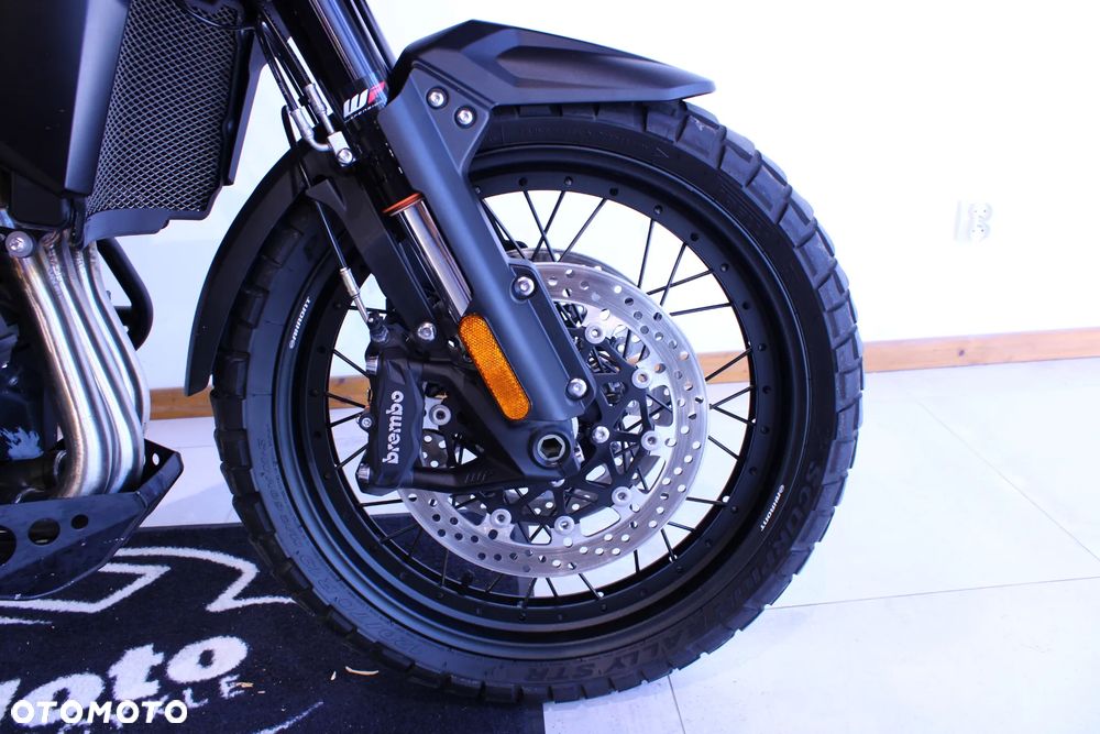 Triumph Tiger - 30