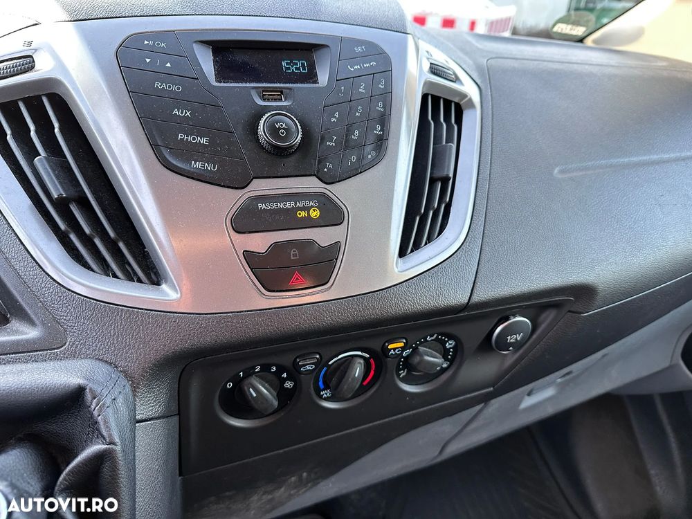 Ford Transit Custom 310 L1H1 VA Basis - 14