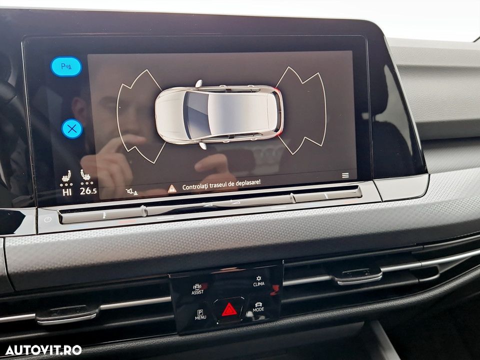 Volkswagen Golf 1.5 eTSI OPF DSG Life - 21