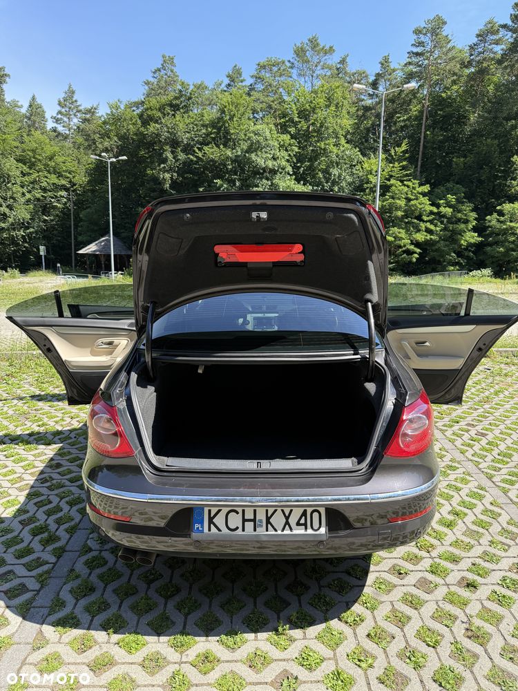Volkswagen Passat CC 2.0 TDI DPF - 21