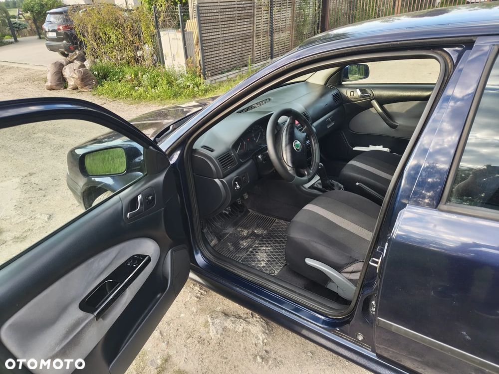 Skoda Octavia 1.9 TDI Tour - 11