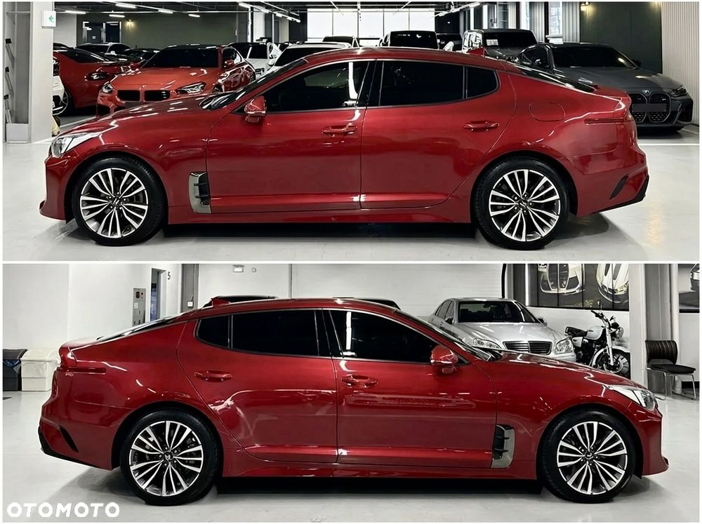 Kia Stinger - 7