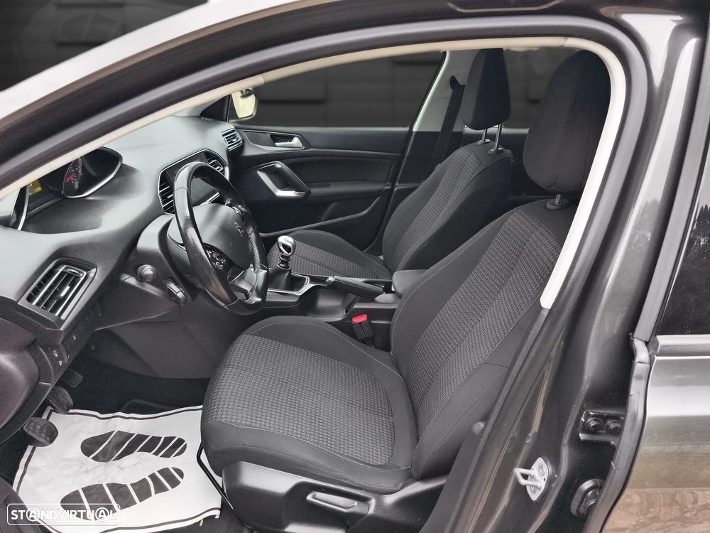 Peugeot 308 SW 1.6 BlueHDi Active J17 - 9