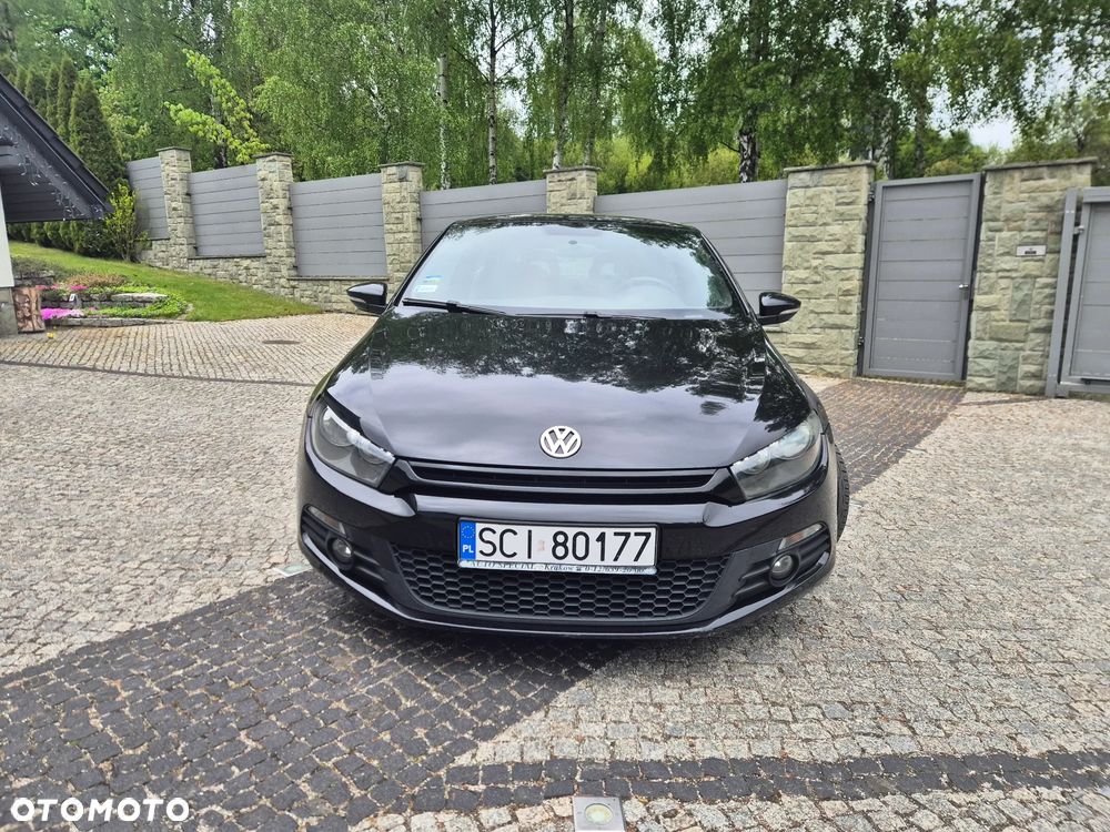 Volkswagen Scirocco - 3