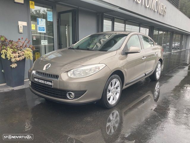 Renault Fluence 1.5 dCi Exclusive - 1