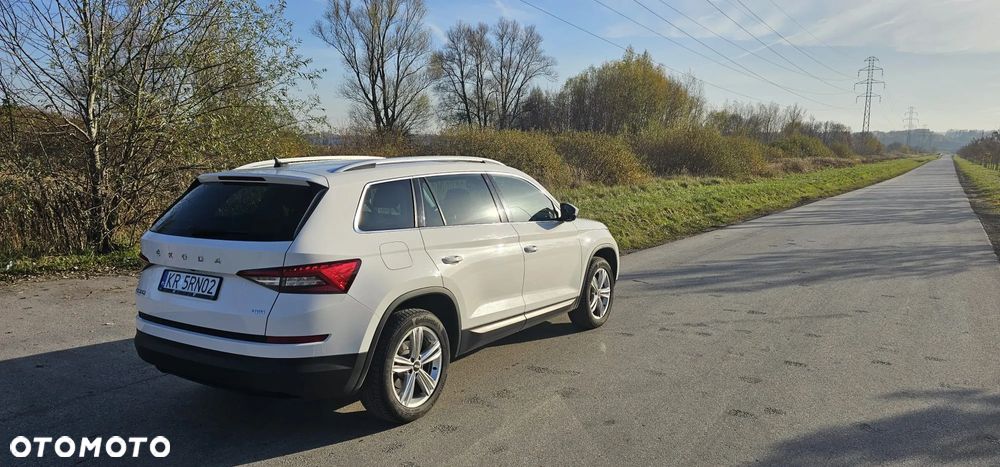 Skoda Kodiaq 2.0 TDI 4x4 Style DSG - 3
