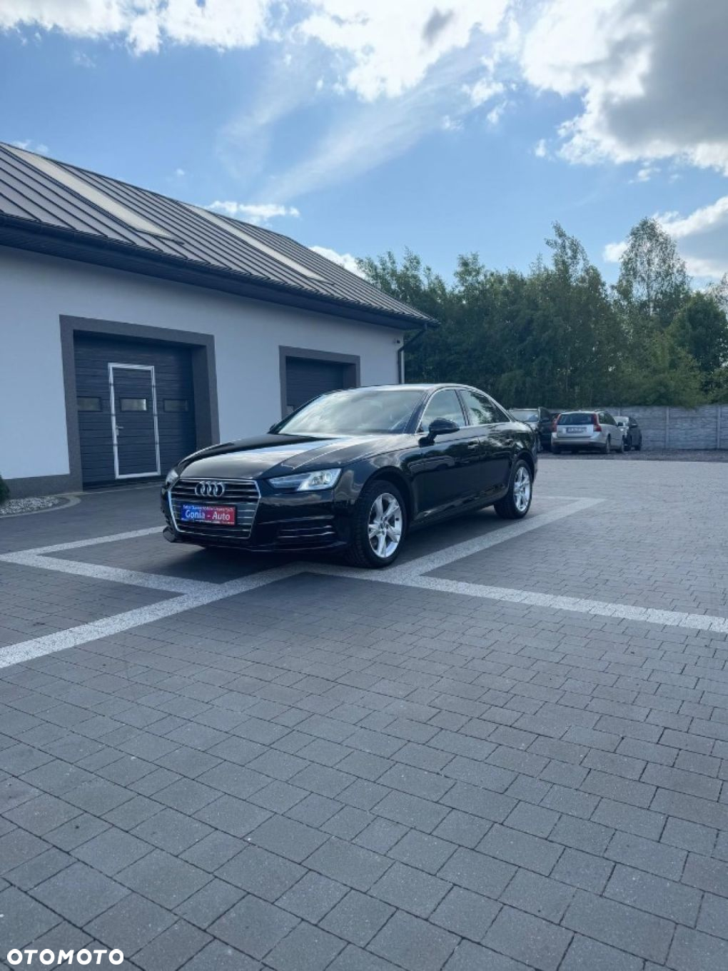 Audi A4 - 3