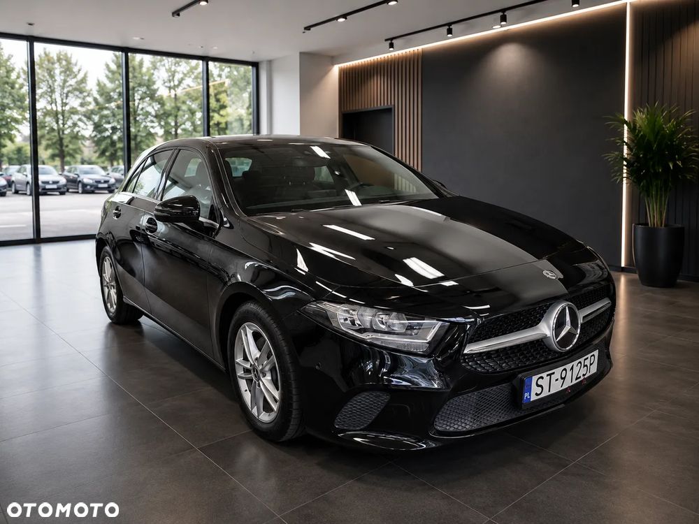 Mercedes-Benz Klasa A 180 d 7G-DCT - 1