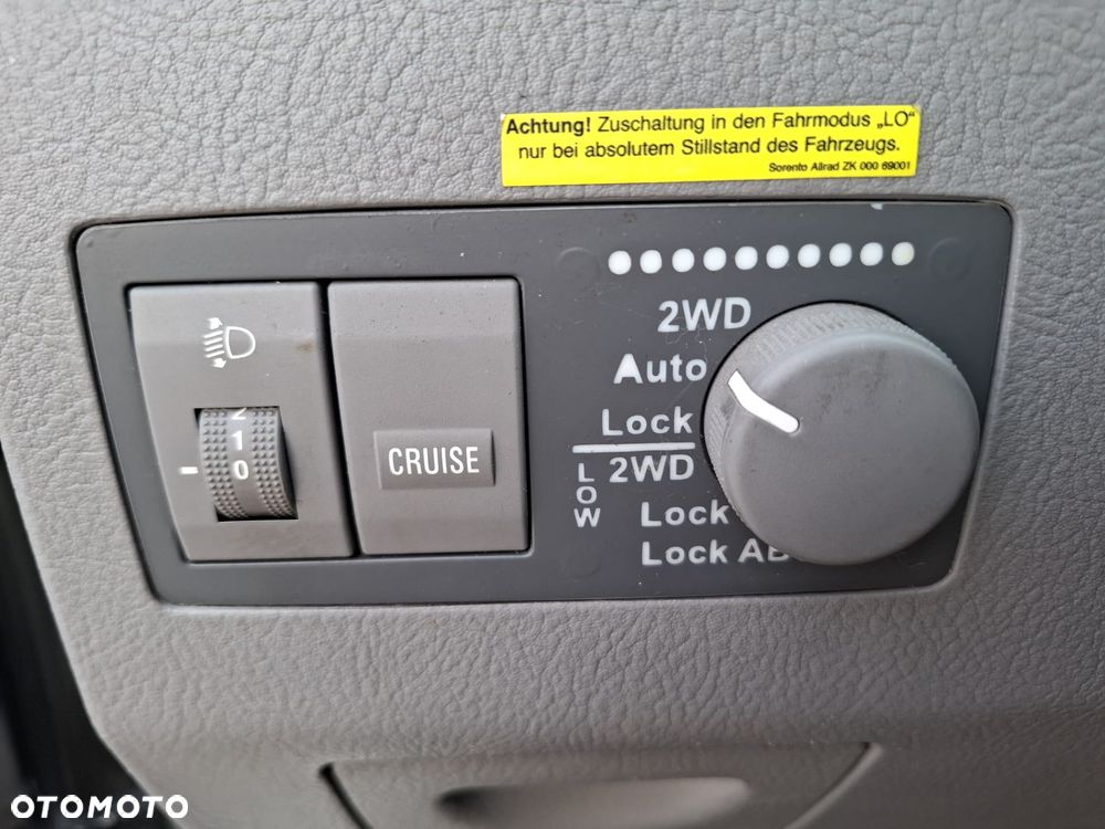 Kia Sorento 2.5 CRDi (air4) / Voyage - 17