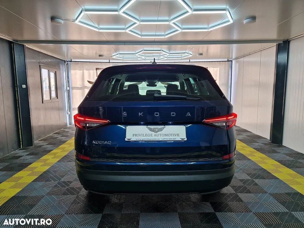 Skoda Kodiaq 2.0 TDI DSG Style - 6