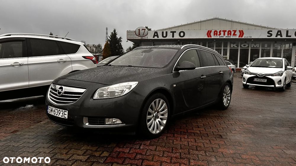 Opel Insignia 2.0 CDTI Cosmo - 4