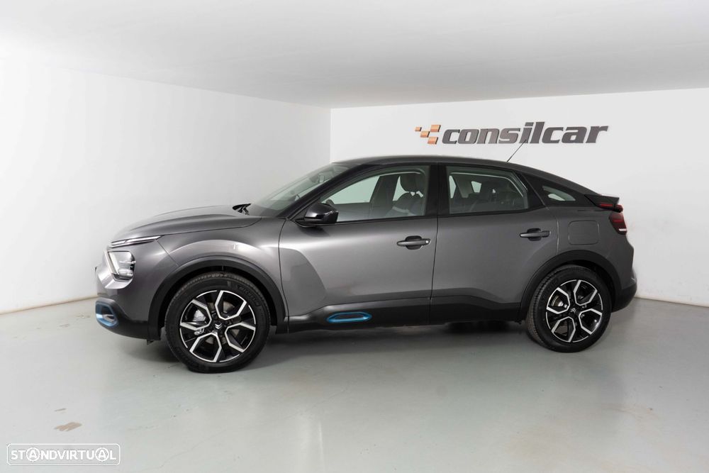 Citroën e-C4 50 kWh Live Pack - 6