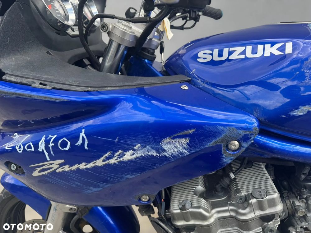 Suzuki Bandit - 14