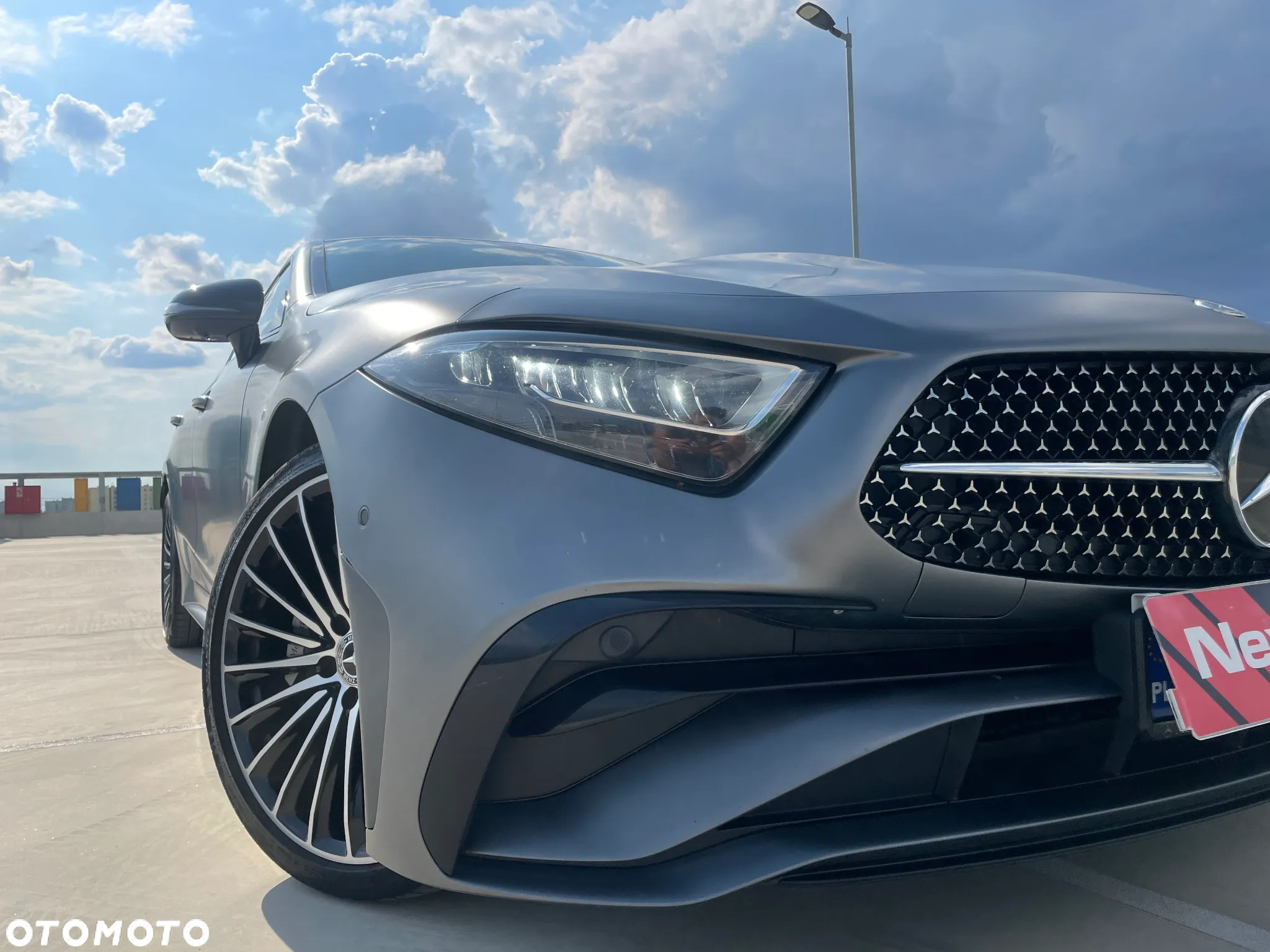 Mercedes-Benz CLS 300 d 9G-TRONIC - 14