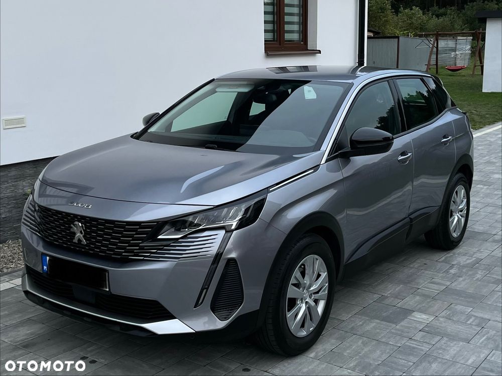 Peugeot 3008 - 4