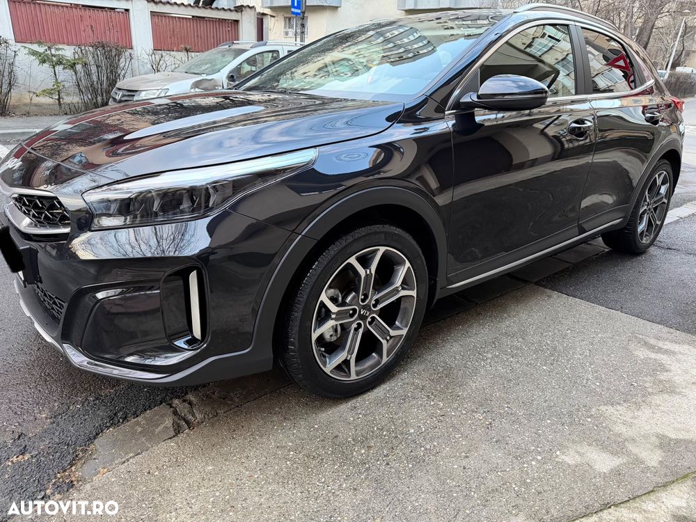 Kia XCeed 1.6 T-GDI 7DCT Style - 4