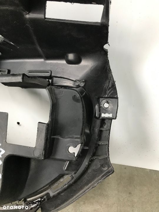 Atrapa Smart ForTwo 2 II w453 14-19r. grill kratka chłodnicy stelaż wzmocnienie pas przedni a4538855700 - 7