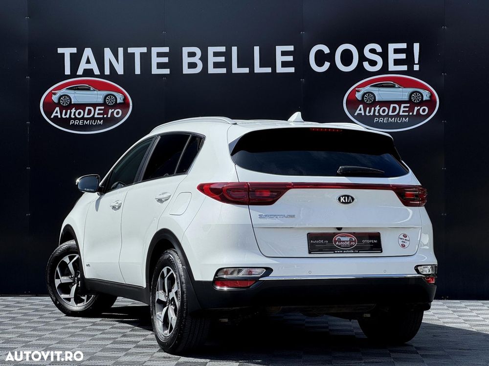 Kia Sportage - 4