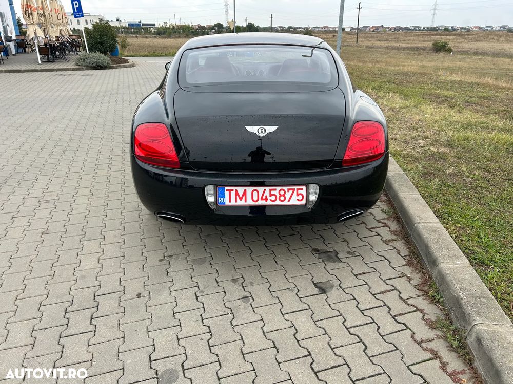 Bentley Continental GT - 6