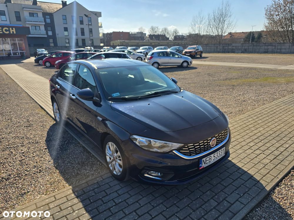 Fiat Tipo 1.6 MultiJet 16v Lounge - 4