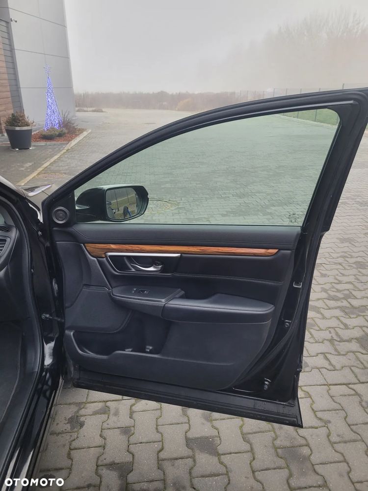Honda CR-V 1.5T 4WD CVT Executive - 28