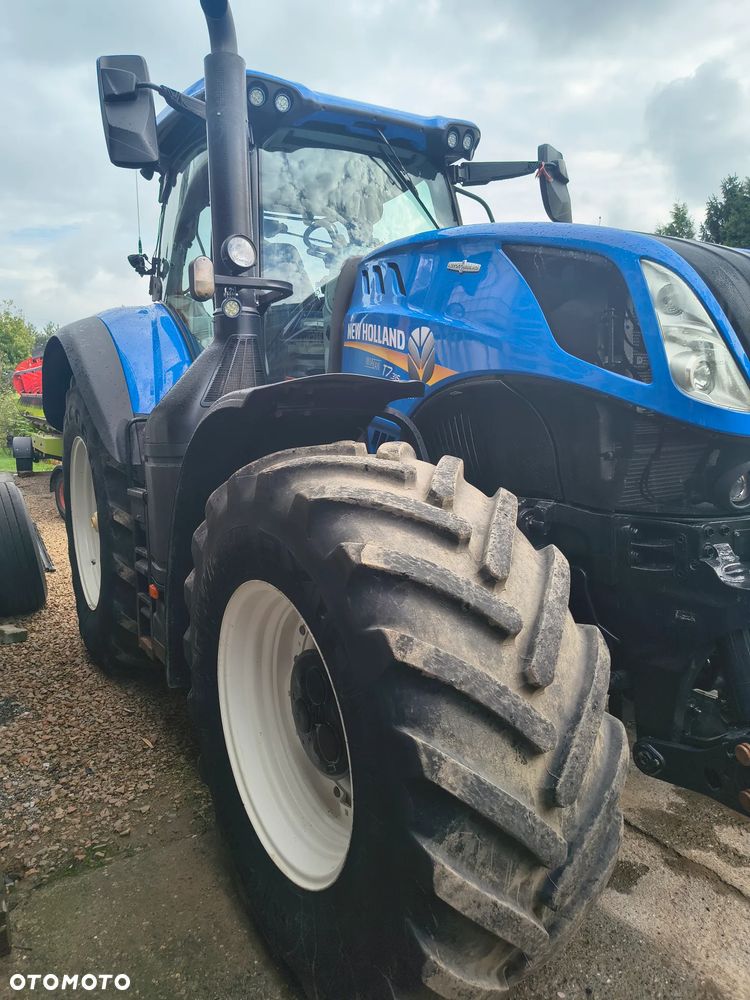 New Holland T7.315 - 8