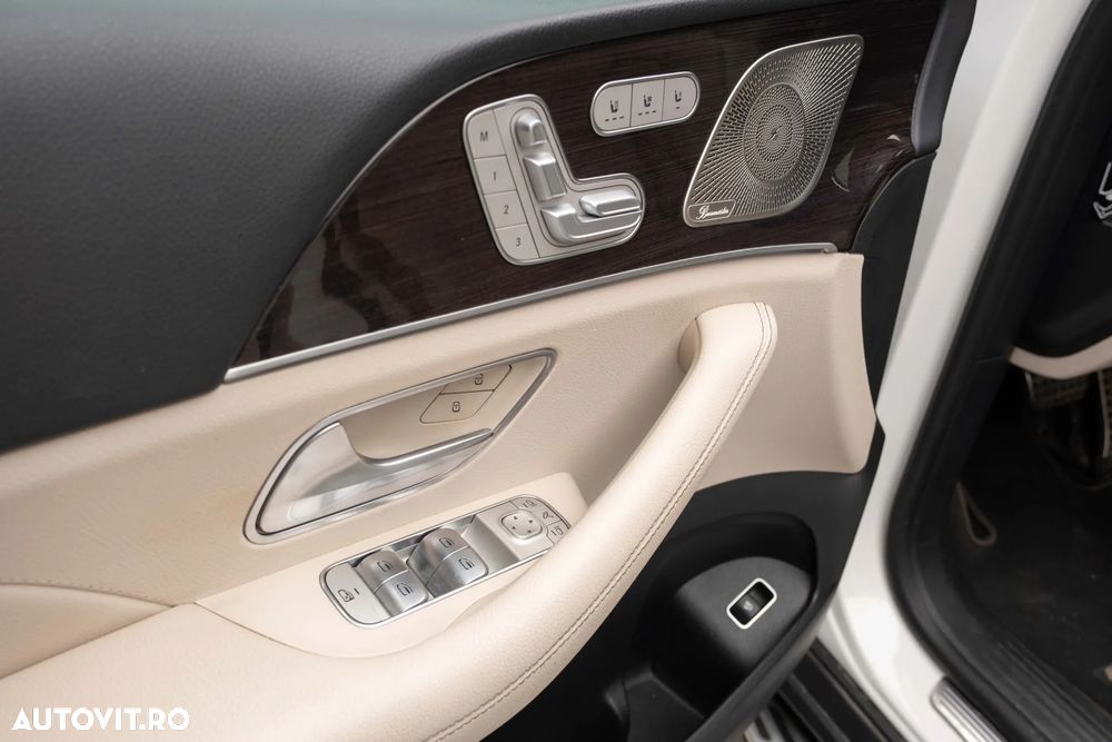 Mercedes-Benz GLS 400 d 4MATIC Aut. - 11