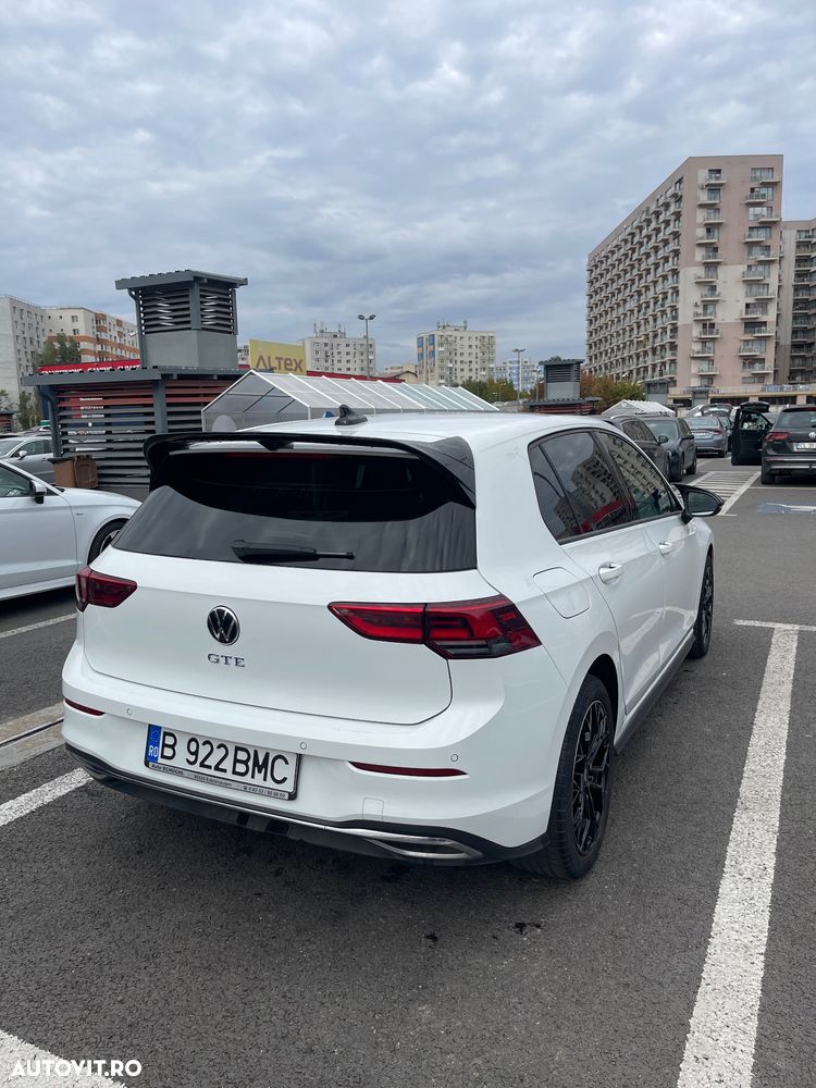 Volkswagen Golf 1.4 eHybrid OPF DSG GTE - 7
