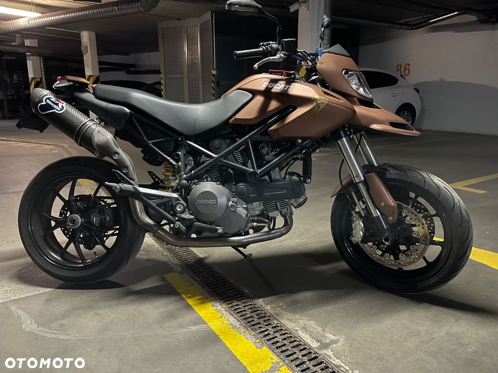 Ducati Hypermotard - 21