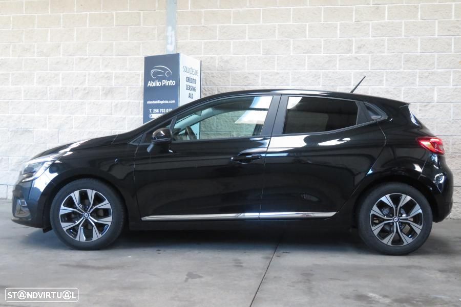 Renault Clio 1.0 TCe Intens Bi-Fuel - 3