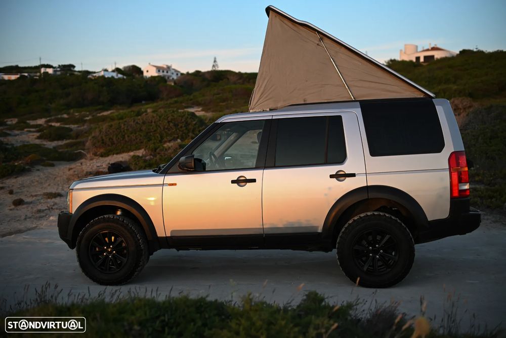 Land Rover Discovery TD V6 Aut. SE - 22