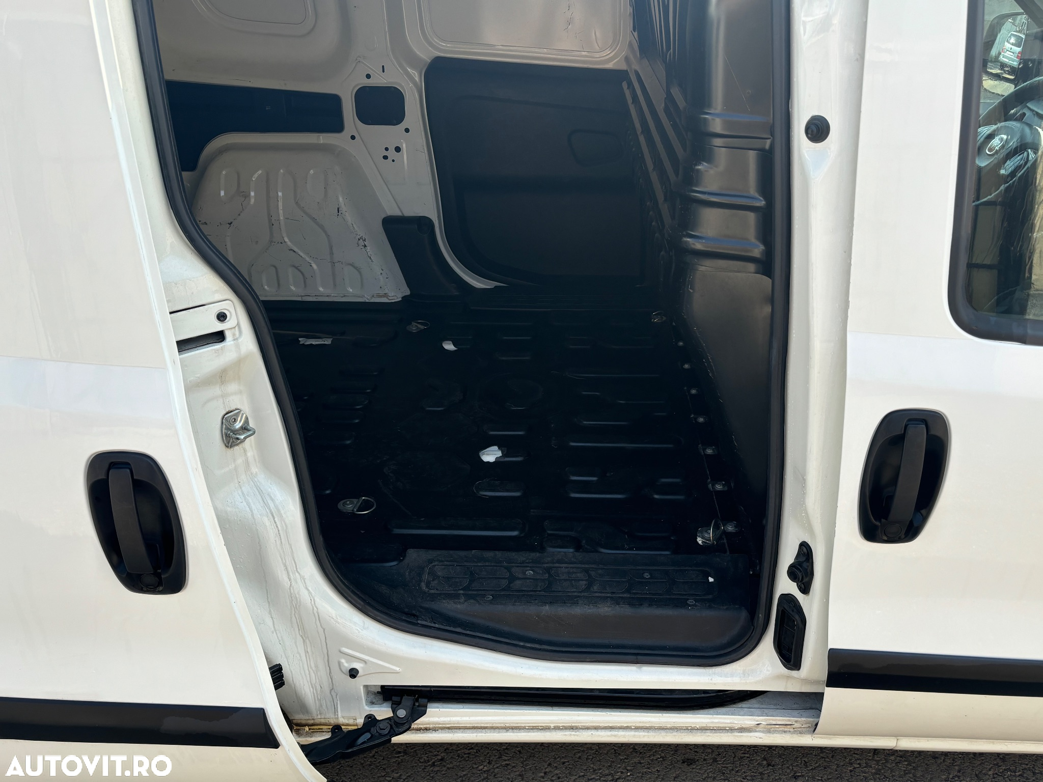 Fiat Doblo Combi 1.3 Mjet Confort - 8