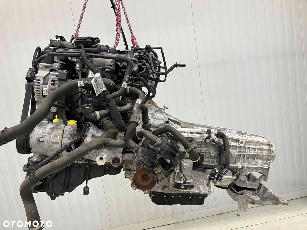 QBK Skrzynia biegow Automat Stronic 2.0 TFSI Audi A4 B9 A5 F5  czesci - 3