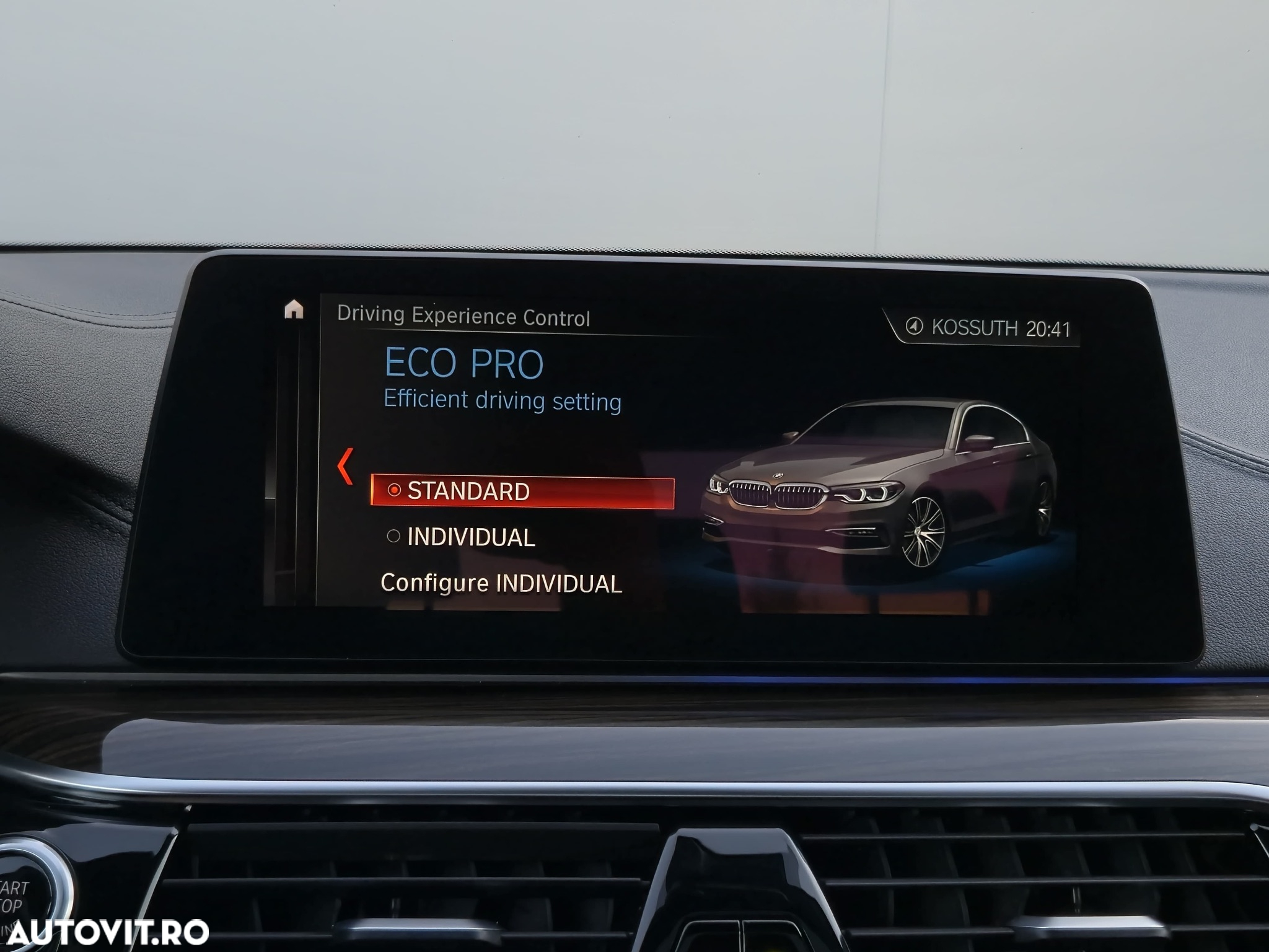 BMW Seria 5 520d xDrive Aut. Luxury Line - 21