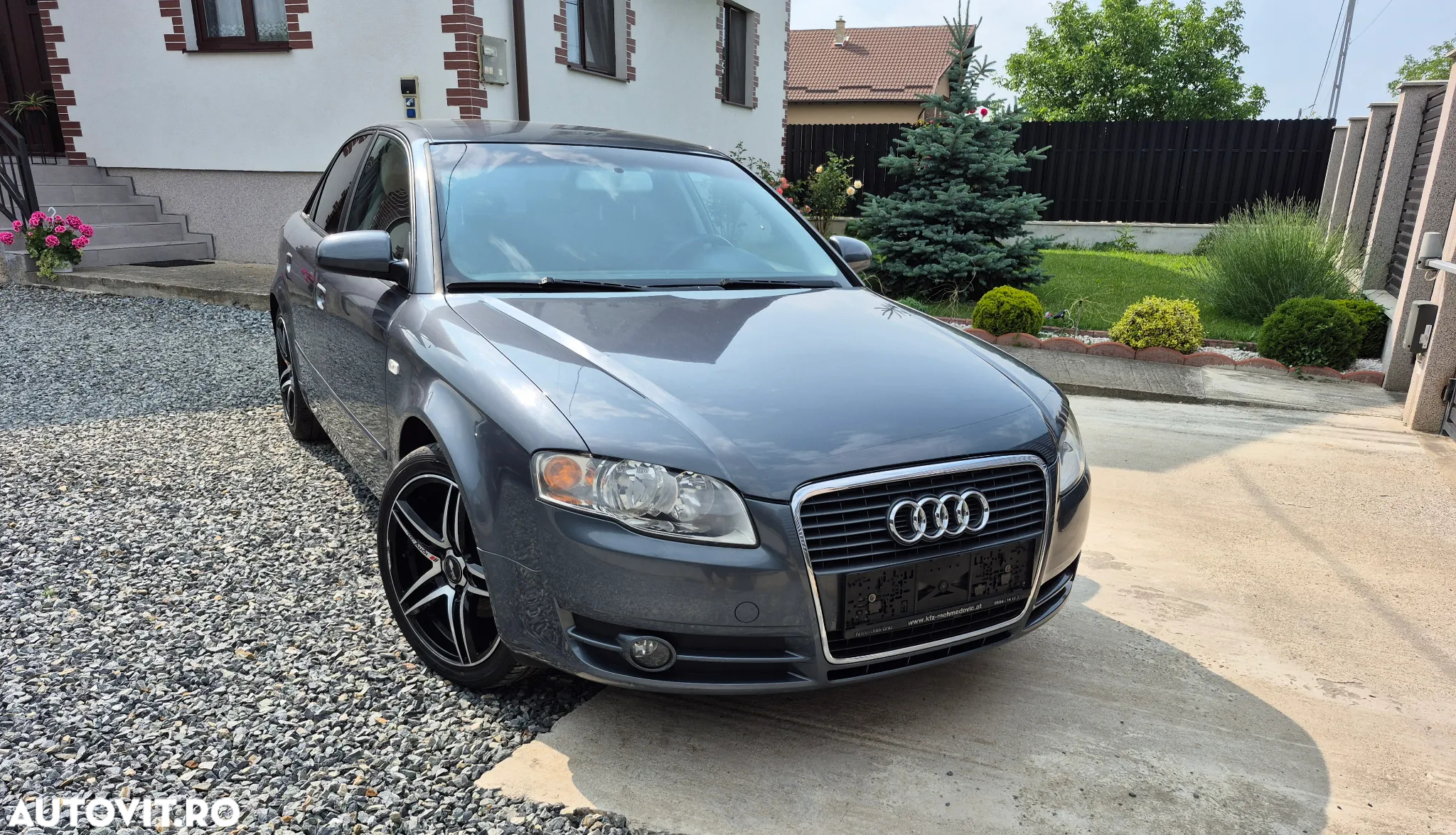 Audi A4 Avant 2.0 TDI - 3