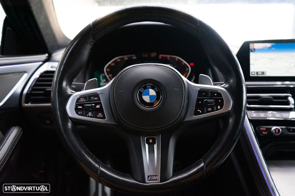 BMW 840 d xDrive Pack M - 42