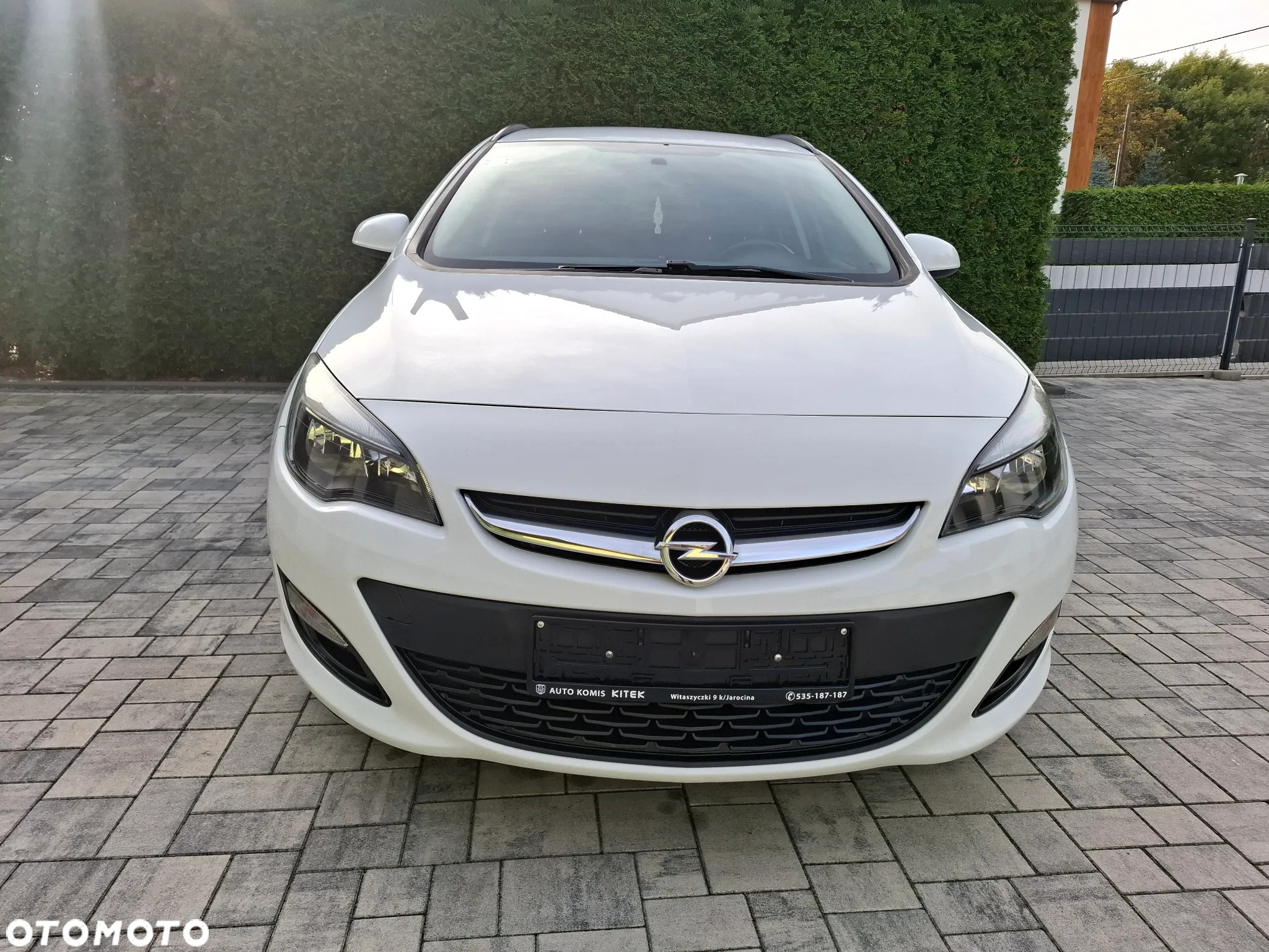 Opel Astra - 5