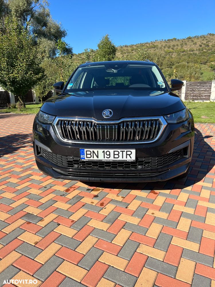Skoda Kodiaq 2.0 TDI 4X4 DSG Laurin & Klement - 3