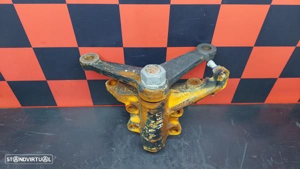 Caixa De Direcção Toyota Dyna (Caetano Bus) - 2