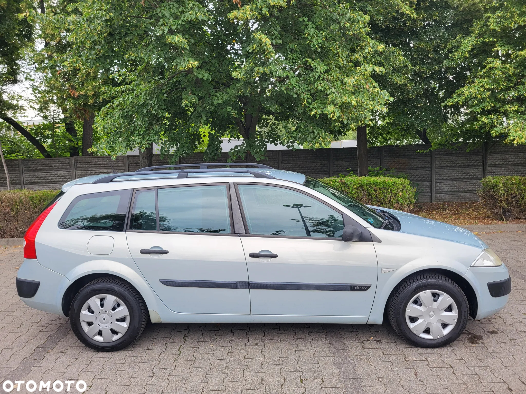 Renault Megane II 1.6 Confort Dynamique - 3
