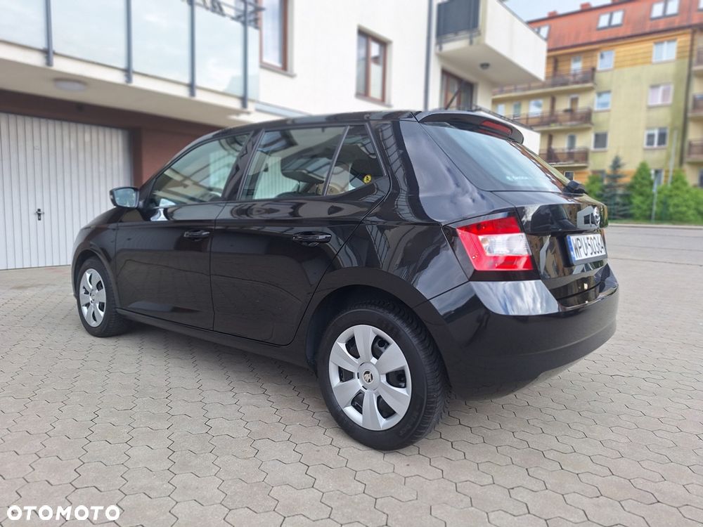 Skoda Fabia 1.4 TDI Ambition - 28