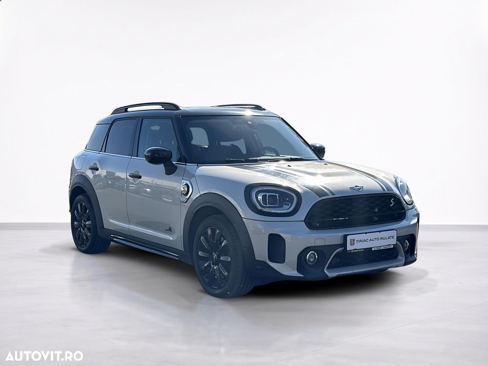 Mini Countryman Cooper S E All4 Aut. - 8