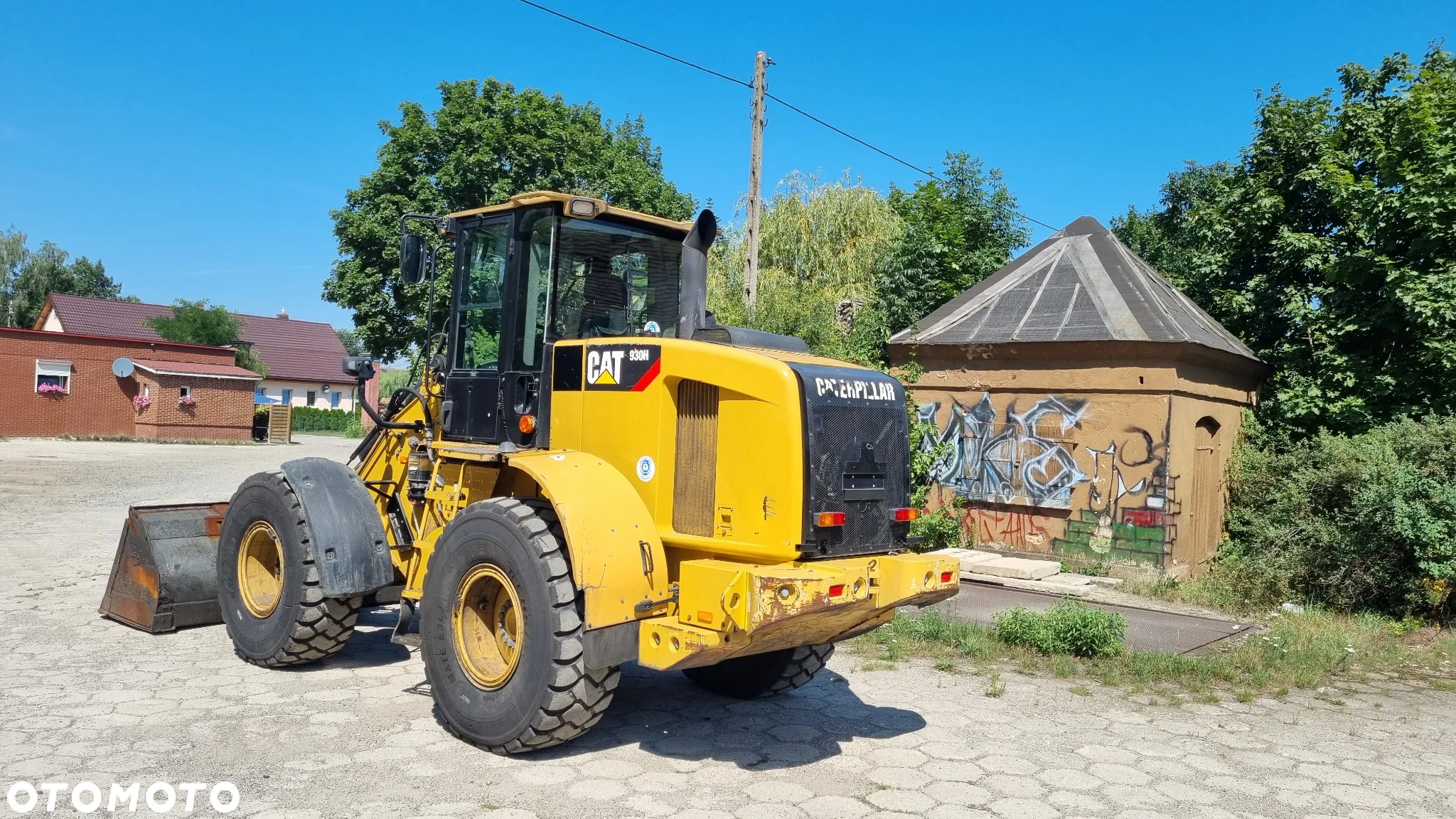 Caterpillar 930 H - 2