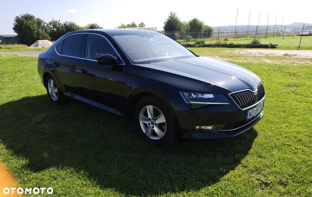 Skoda Superb 1.8 TSI Ambition DSG - 2