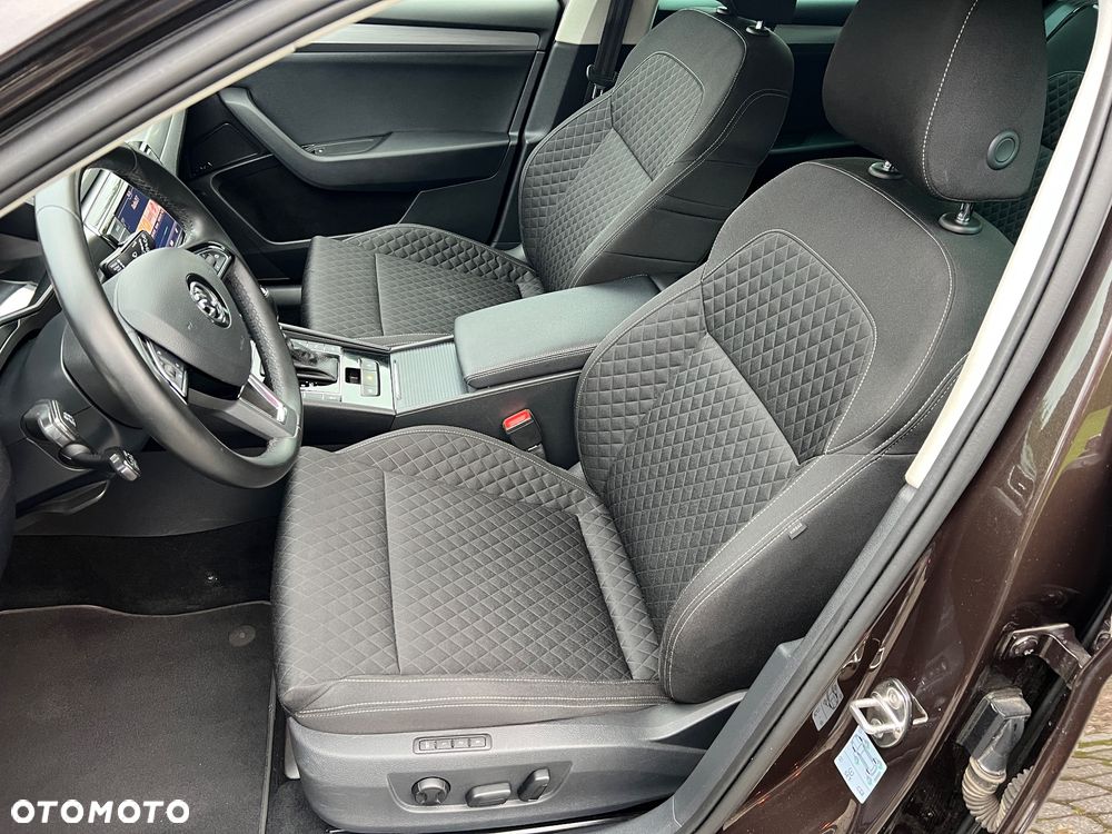 Skoda Superb 1.6 TDI Style DSG - 15