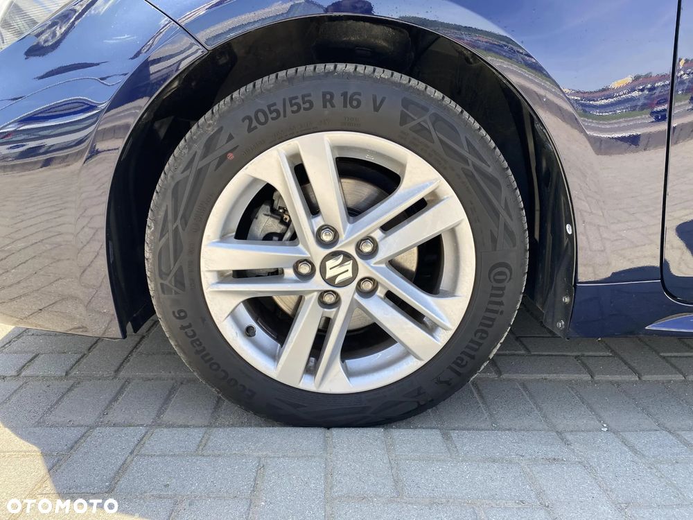 Suzuki Swace ver-1-8-hybrid-elegance-cvt - 18