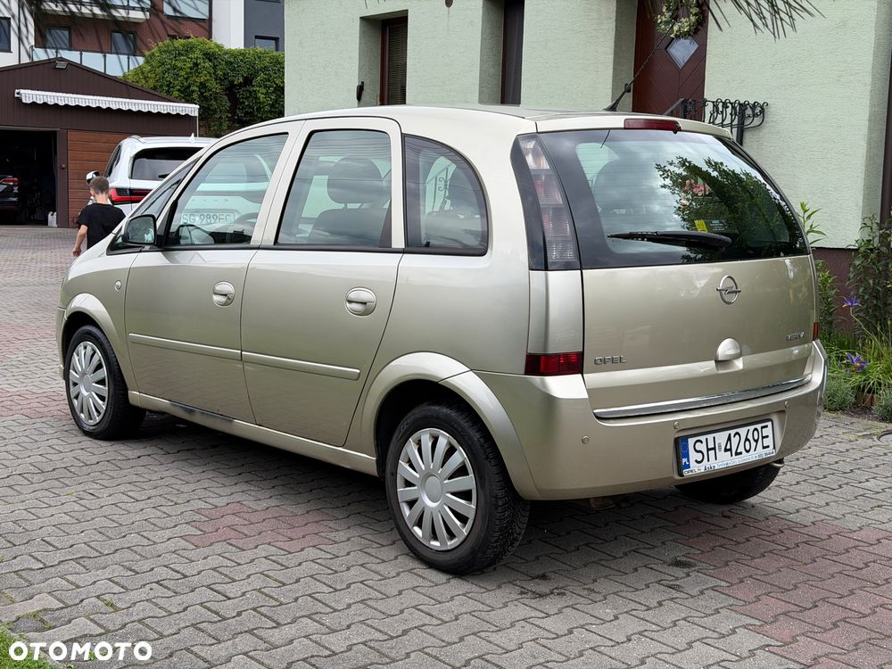 Opel Meriva 1.6 Enjoy - 4
