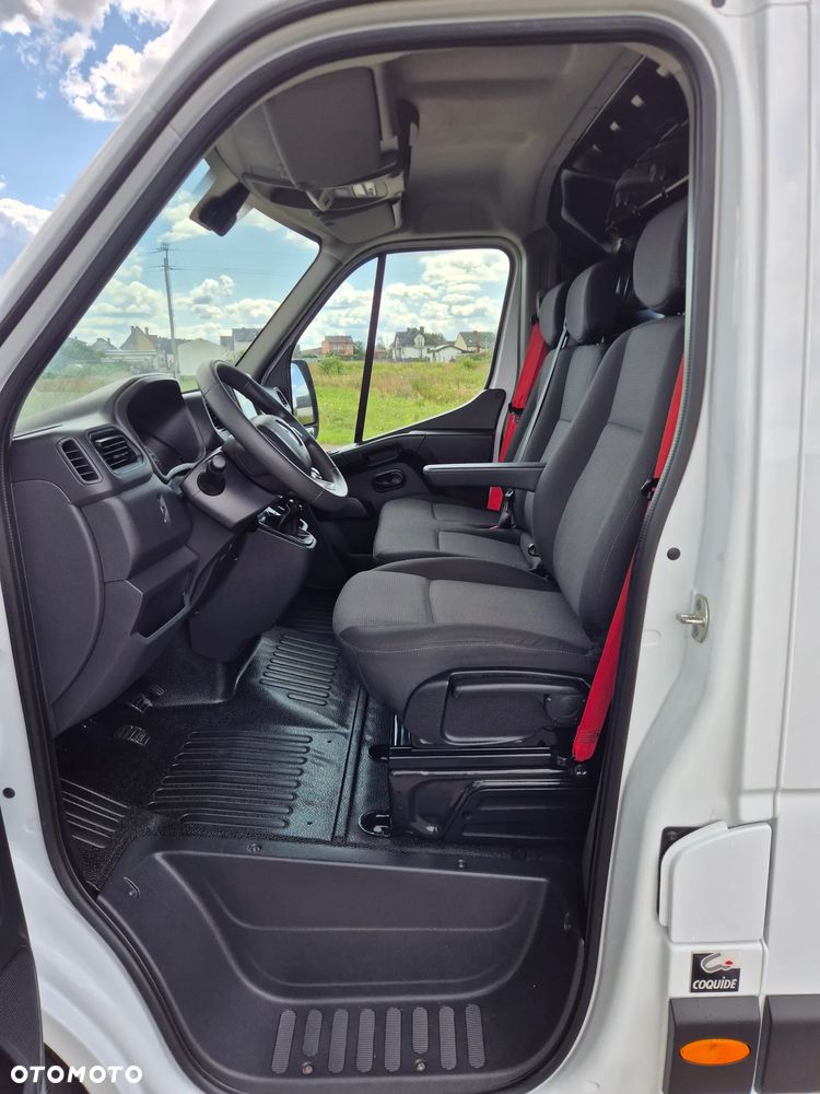 Renault MASTER 2.3 DCI 150KM L3H2 MAX LONG HAK KAMERA NAVI LED LIMITED JAK NOWY 2023R - 18